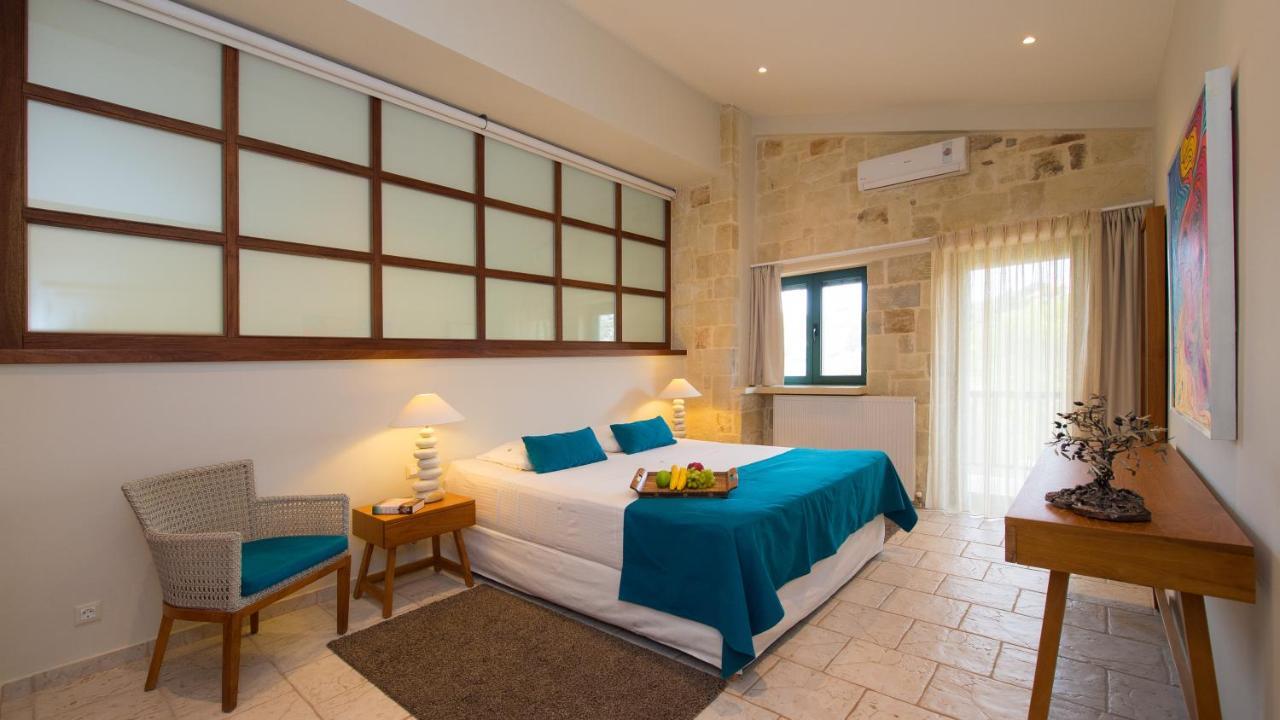 Villa Mathea Kounoupidhiana Bagian luar foto